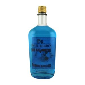 Dr Mcgillicuddy's Sour Blue Raspberry